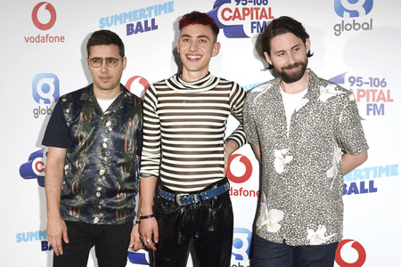 Capital Summertime Ball 2018 in London