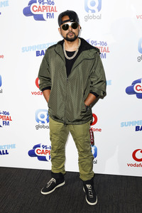 Capital Summertime Ball 2018 in London
