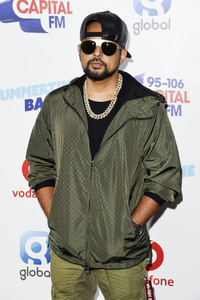 Capital Summertime Ball 2018 in London