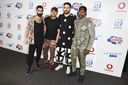 Capital Summertime Ball 2018 in London