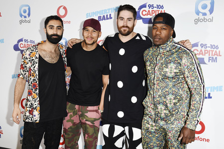 Capital Summertime Ball 2018 in London