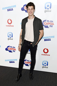 Capital Summertime Ball 2018 in London