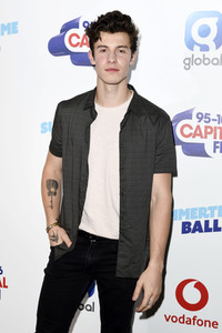 Capital Summertime Ball 2018 in London