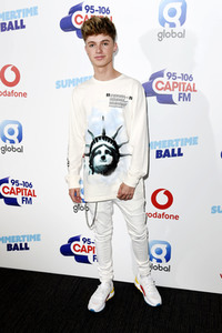 Capital Summertime Ball 2018 in London