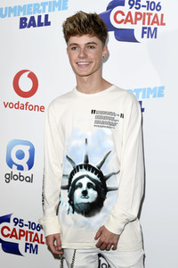 Capital Summertime Ball 2018 in London