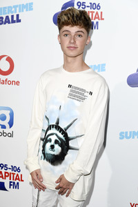 Capital Summertime Ball 2018 in London