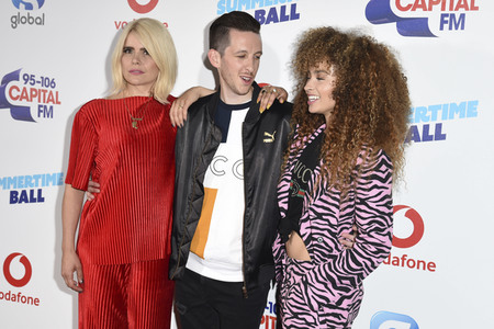 Capital Summertime Ball 2018 in London