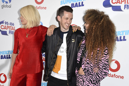 Capital Summertime Ball 2018 in London
