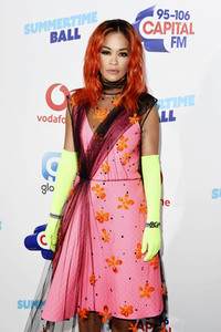 Capital Summertime Ball 2018 in London