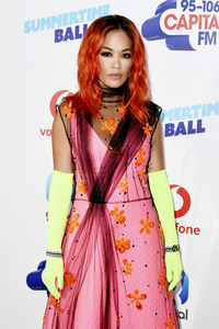 Capital Summertime Ball 2018 in London