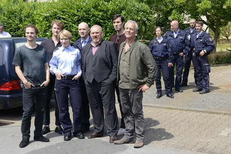 Settermin 'Tatort - Außer Kontrolle' in Langenfeld