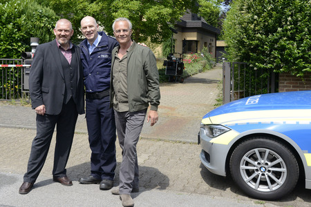 Settermin 'Tatort - Außer Kontrolle' in Langenfeld