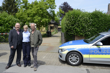 Settermin 'Tatort - Außer Kontrolle' in Langenfeld