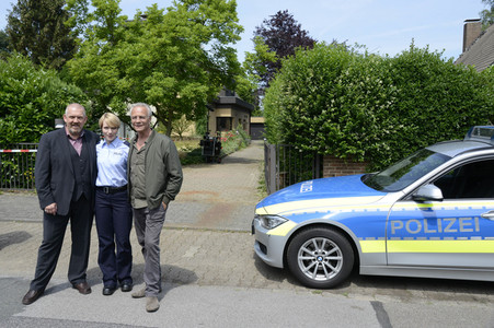 Settermin 'Tatort - Außer Kontrolle' in Langenfeld
