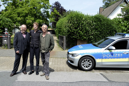 Settermin 'Tatort - Außer Kontrolle' in Langenfeld
