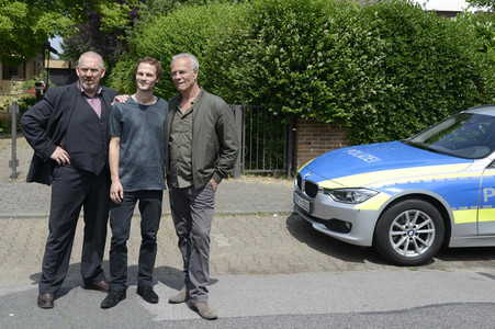 Settermin 'Tatort - Außer Kontrolle' in Langenfeld
