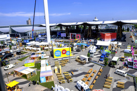 CEBIT 2018 Pressetag in Hannover