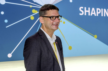 CEBIT 2018 Pressetag in Hannover