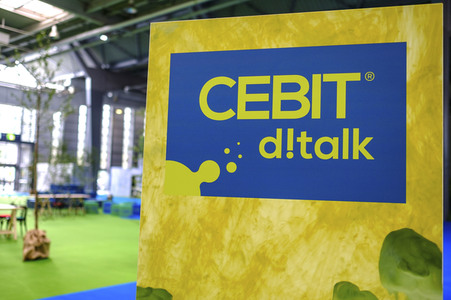 CEBIT 2018 Pressetag in Hannover