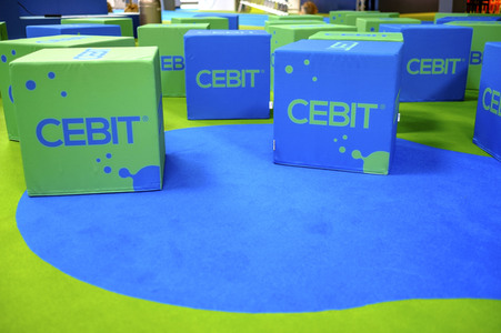 CEBIT 2018 Pressetag in Hannover