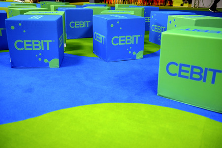 CEBIT 2018 Pressetag in Hannover