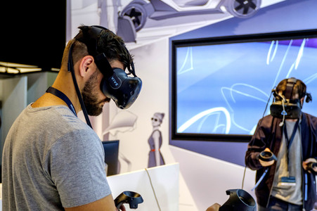 CEBIT 2018 Pressetag in Hannover