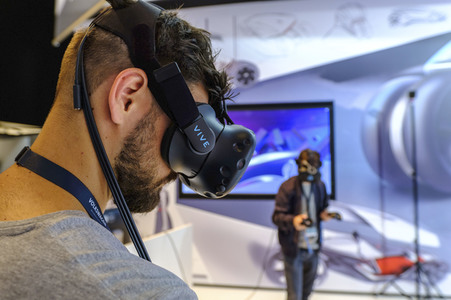 CEBIT 2018 Pressetag in Hannover