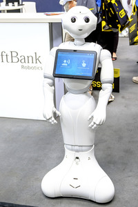CEBIT 2018 Pressetag in Hannover