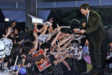 Filmpremiere 'Solo: A Star Wars Story' in Tokio