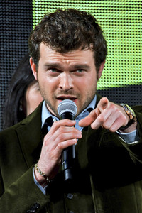 Filmpremiere 'Solo: A Star Wars Story' in Tokio