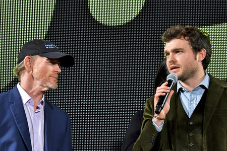 Filmpremiere 'Solo: A Star Wars Story' in Tokio