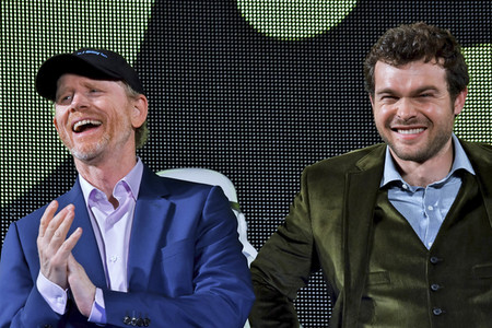 Filmpremiere 'Solo: A Star Wars Story' in Tokio