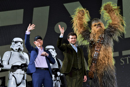 Filmpremiere 'Solo: A Star Wars Story' in Tokio