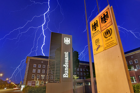 Symbolfoto BAMF