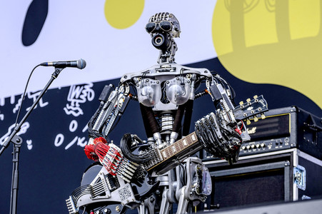 CEBIT 2018 d!campus Festival in Hannover