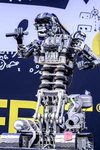 CEBIT 2018 d!campus Festival in Hannover
