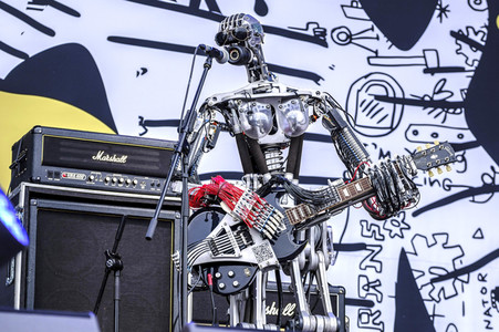 CEBIT 2018 d!campus Festival in Hannover