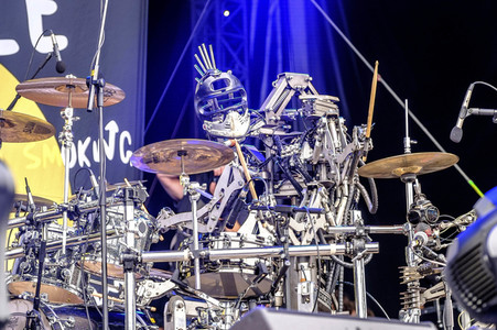 CEBIT 2018 d!campus Festival in Hannover