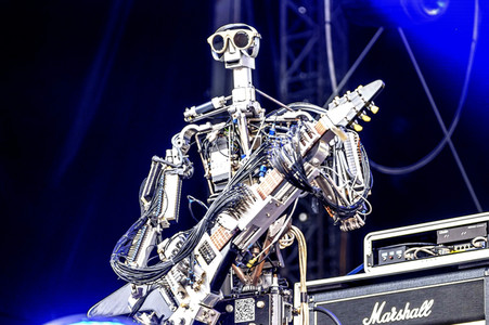 CEBIT 2018 d!campus Festival in Hannover