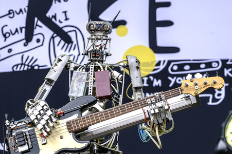 CEBIT 2018 d!campus Festival in Hannover