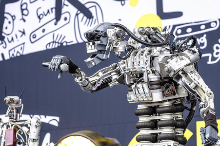 CEBIT 2018 d!campus Festival in Hannover