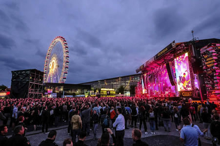 CEBIT 2018 d!campus Festival in Hannover