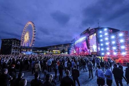 CEBIT 2018 d!campus Festival in Hannover