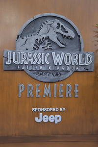 Filmpremiere 'Jurassic World: Das gefallene Königreich' in Los Angeles