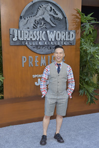 Filmpremiere 'Jurassic World: Das gefallene Königreich' in Los Angeles