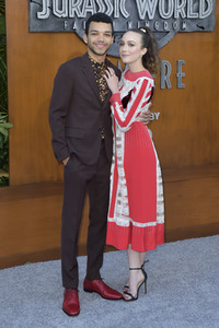Filmpremiere 'Jurassic World: Das gefallene Königreich' in Los Angeles