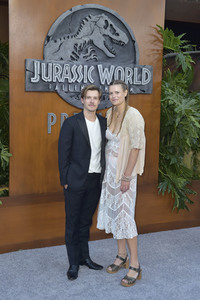 Filmpremiere 'Jurassic World: Das gefallene Königreich' in Los Angeles
