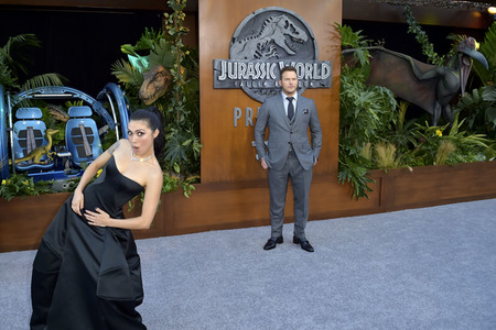 Filmpremiere 'Jurassic World: Das gefallene Königreich' in Los Angeles