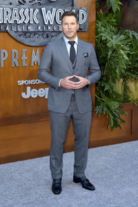 Filmpremiere 'Jurassic World: Das gefallene Königreich' in Los Angeles