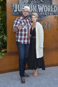 Filmpremiere 'Jurassic World: Das gefallene Königreich' in Los Angeles